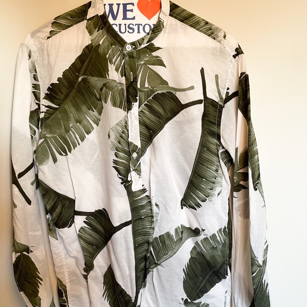 Zara shirt